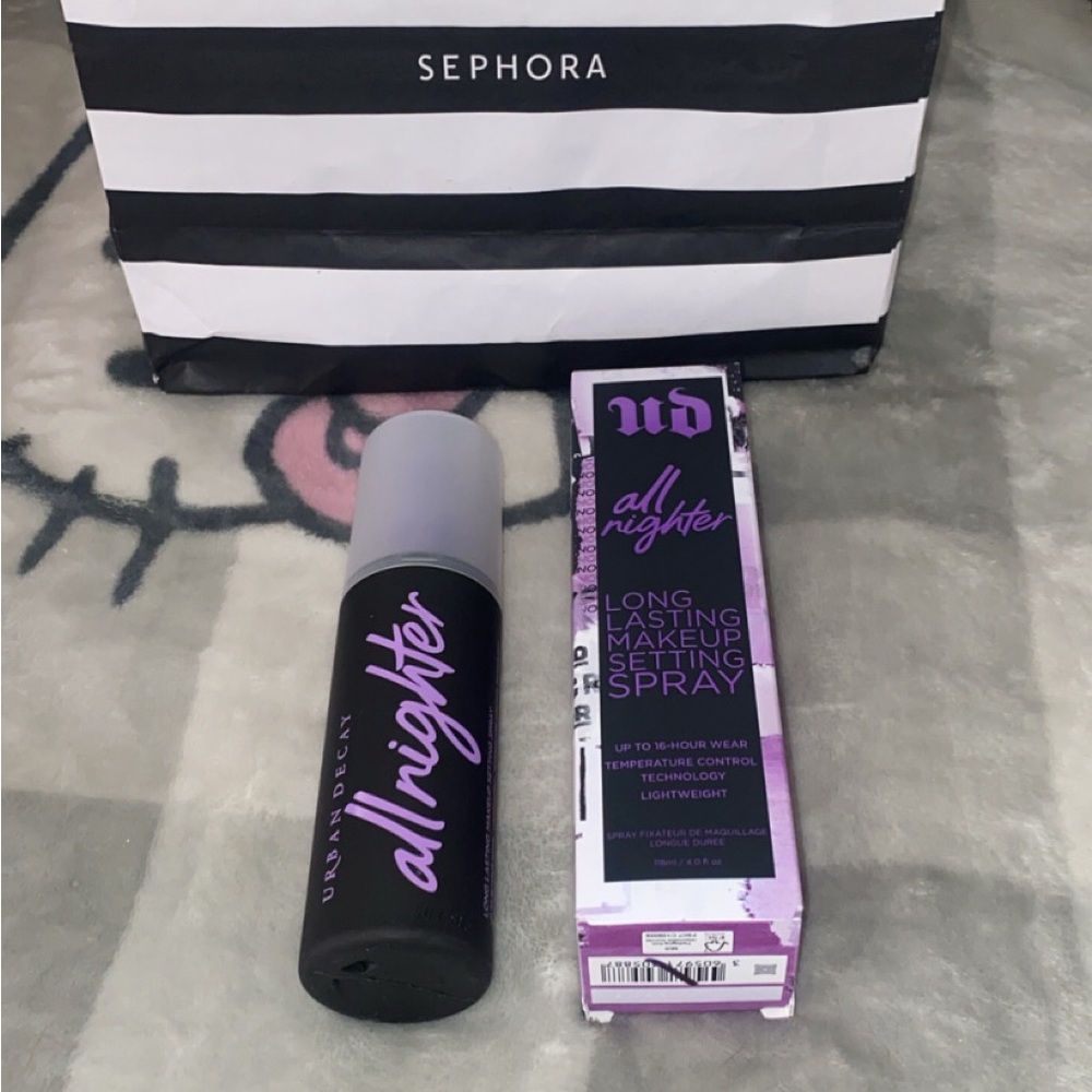 All Nighter Setting Spray by Urban Decay